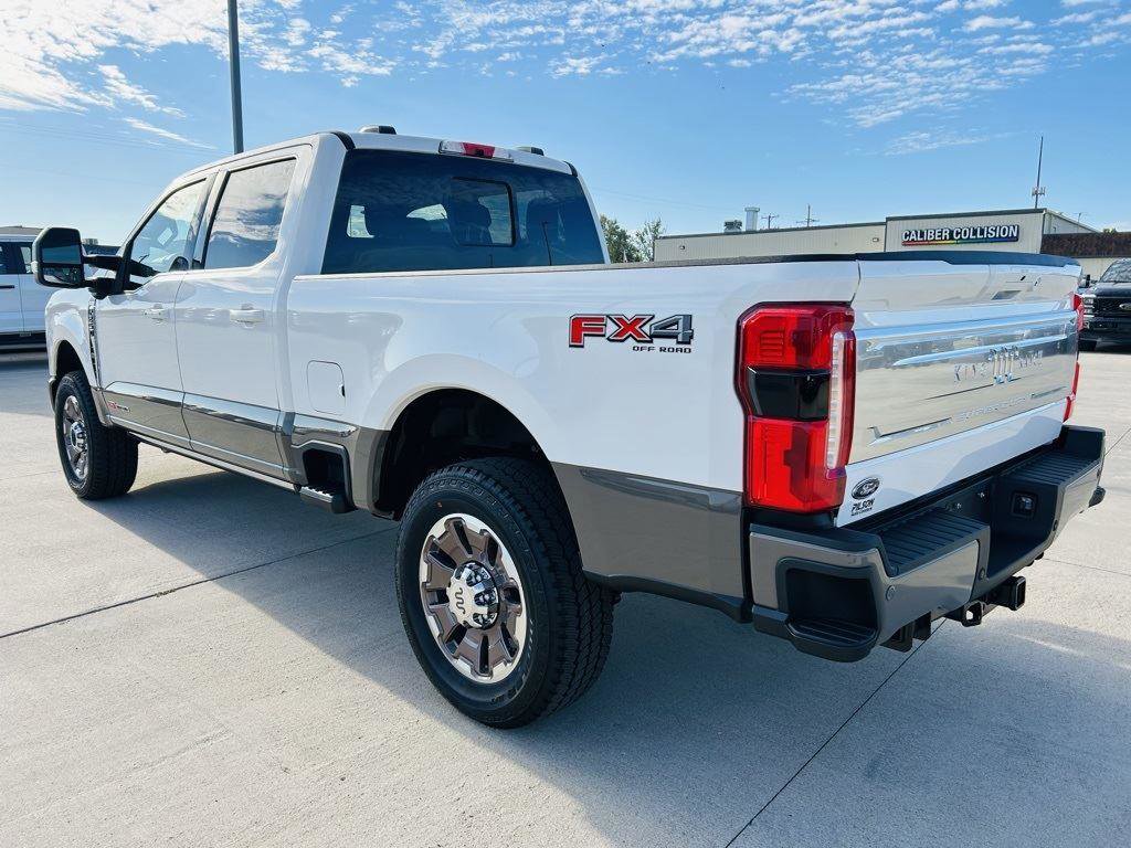 New 2026 Ford F250 King Ranch image 42