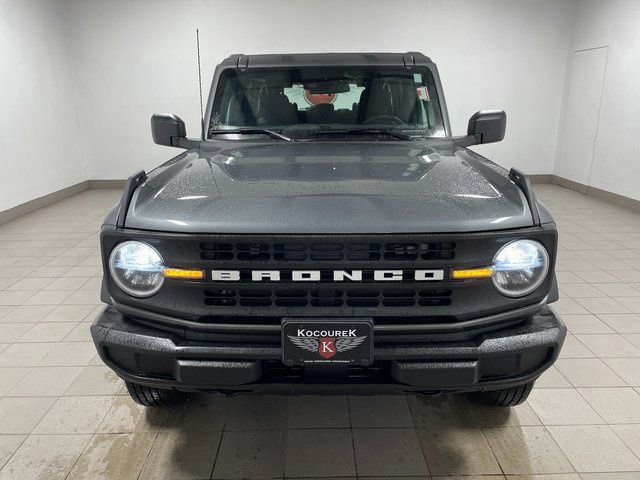 New 2026 Ford Bronco 4-Door AWD/4WD image 2