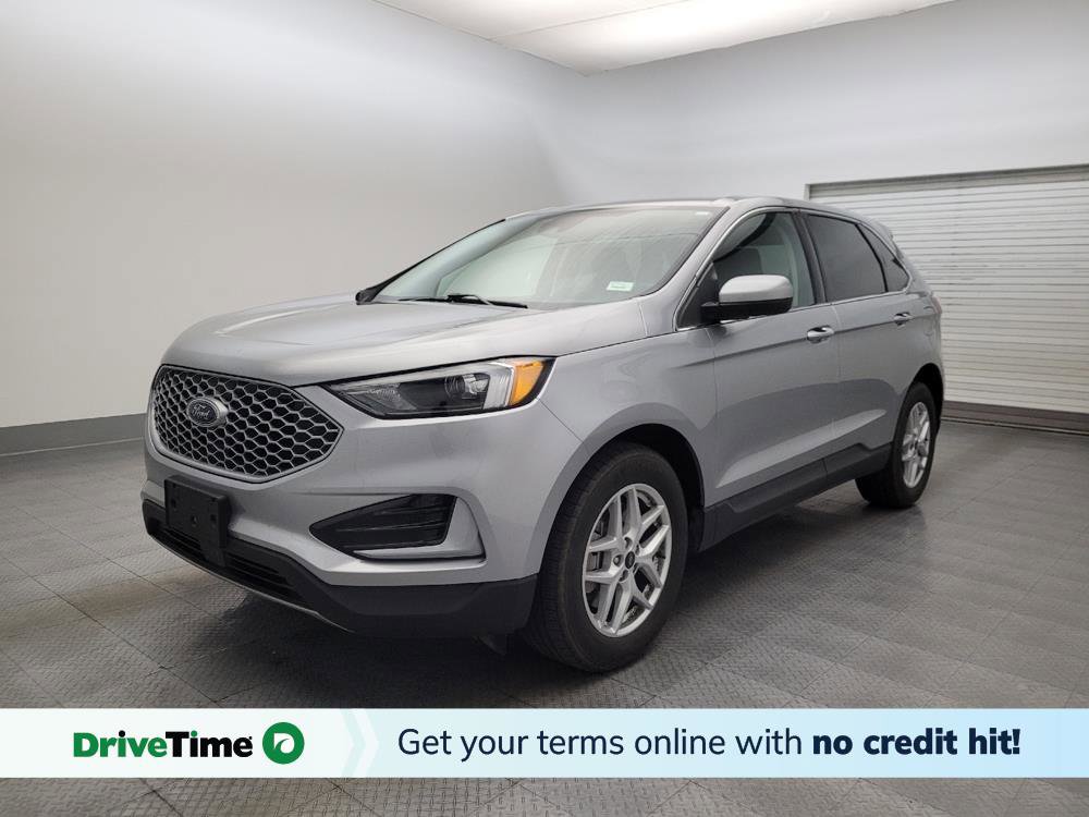 Used 2024 Ford Edge SEL