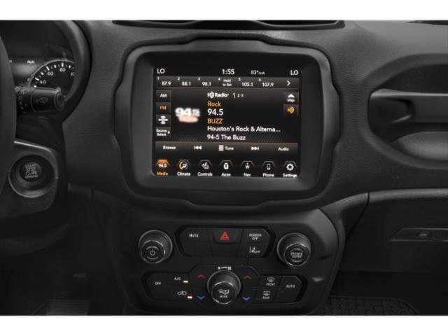 Used 2022 Jeep Renegade Trailhawk AWD/4WD image 11