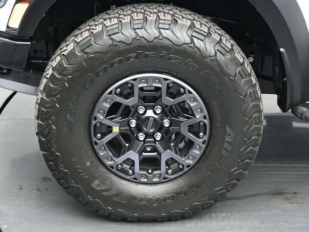 Used 2025 Ford F150 Raptor w/ Equipment Group 803A Raptor R image 36