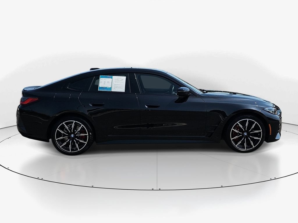 Used 2024 BMW 430i Gran Coupe w/ M Sport Package (Priority 1) RWD image 5