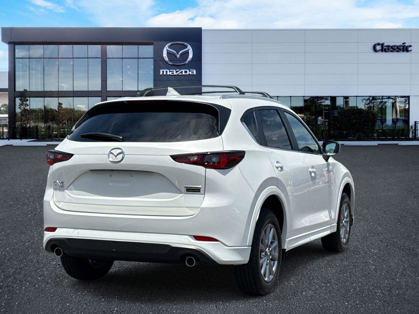 Used 2025 MAZDA CX-5 AWD 2.5 S image 3