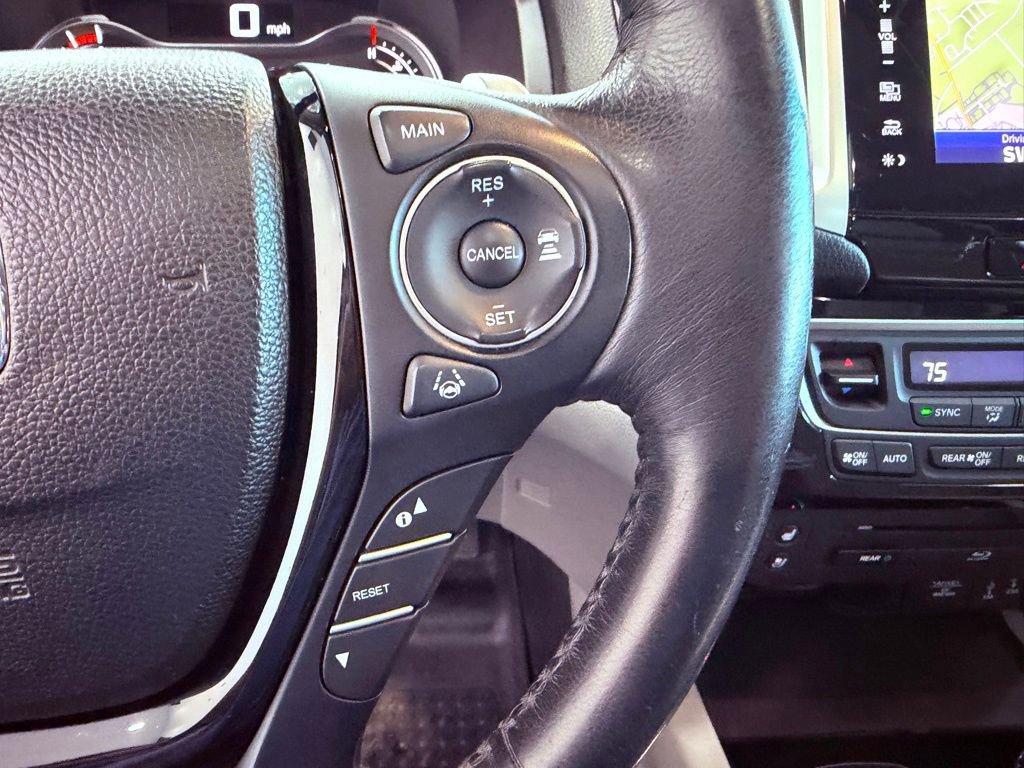 Used 2017 Honda Pilot Elite image 28