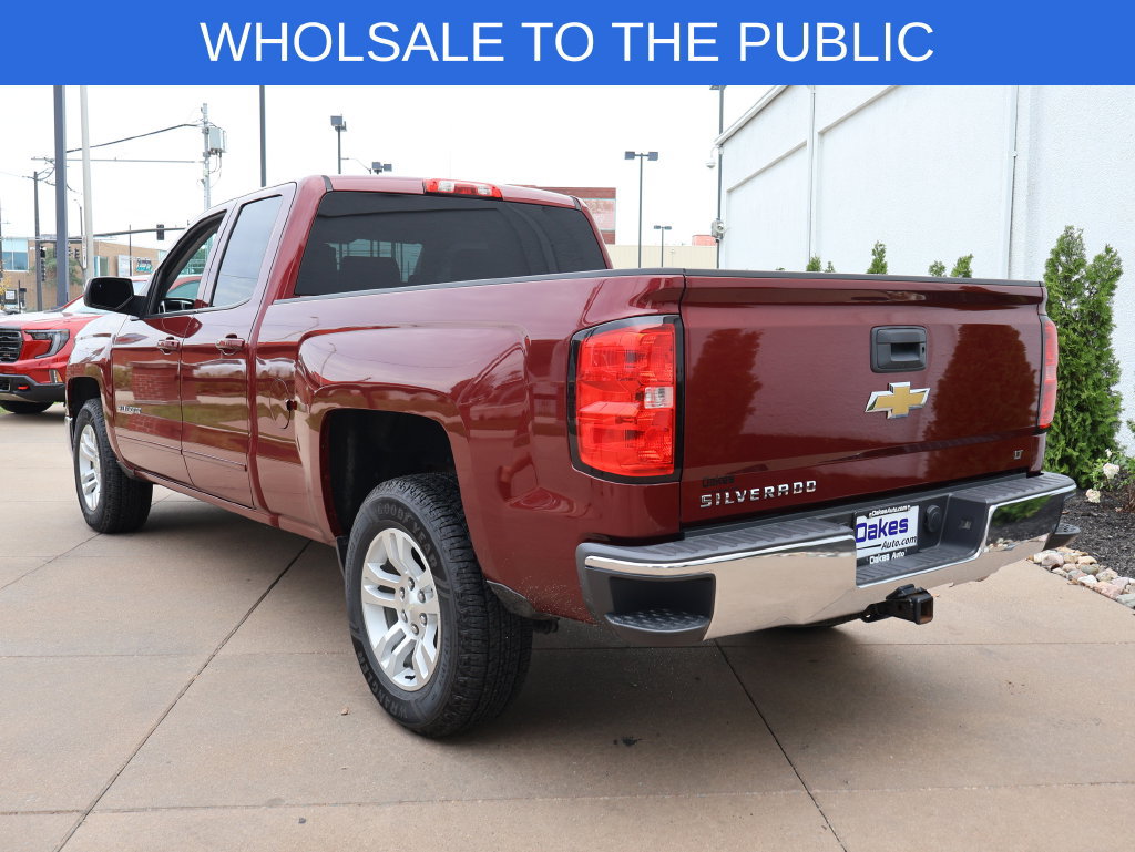 Used 2015 Chevrolet Silverado 1500 LT w/ All Star Edition RWD image 4