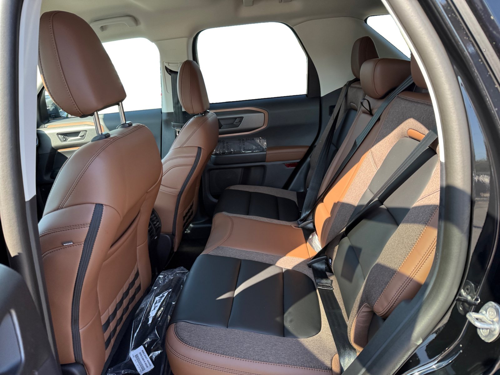 New 2026 Ford Bronco Sport Outer Banks AWD/4WD image 16