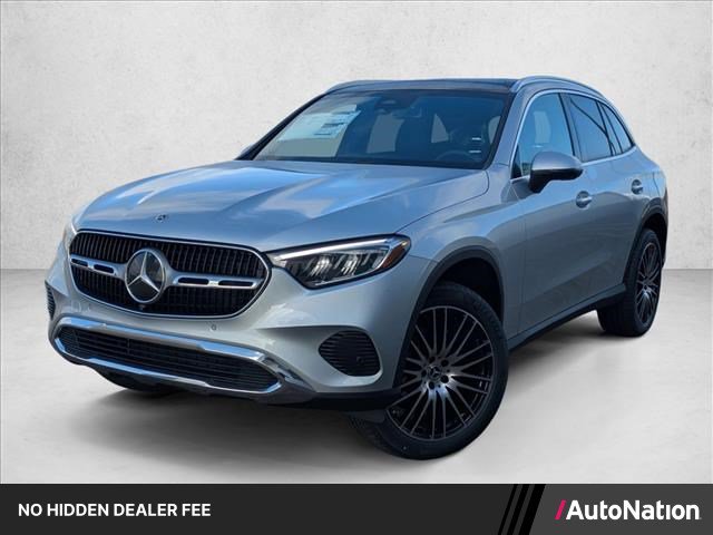 Used 2026 Mercedes-Benz GLC 300