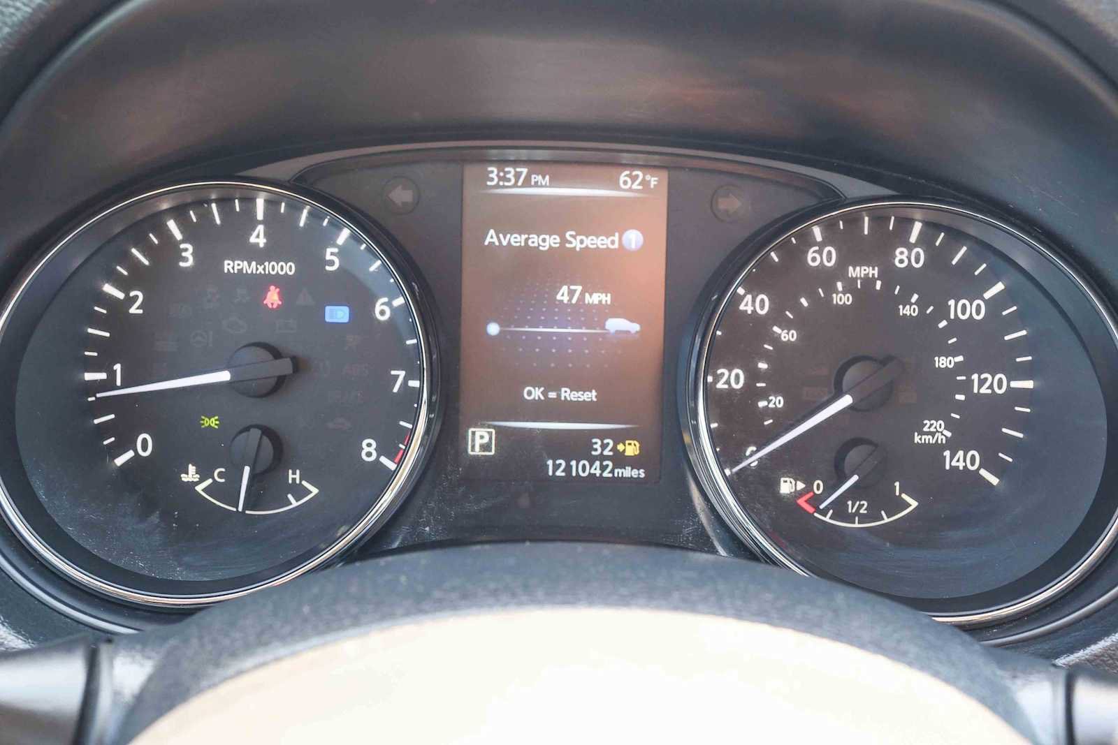 Used 2017 Nissan Rogue S AWD/4WD image 23