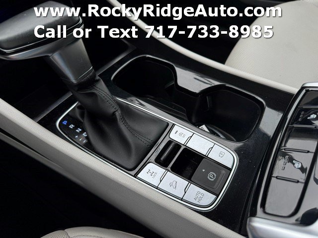 Used 2023 Hyundai Tucson SEL w/ Convenience Package AWD/4WD image 23