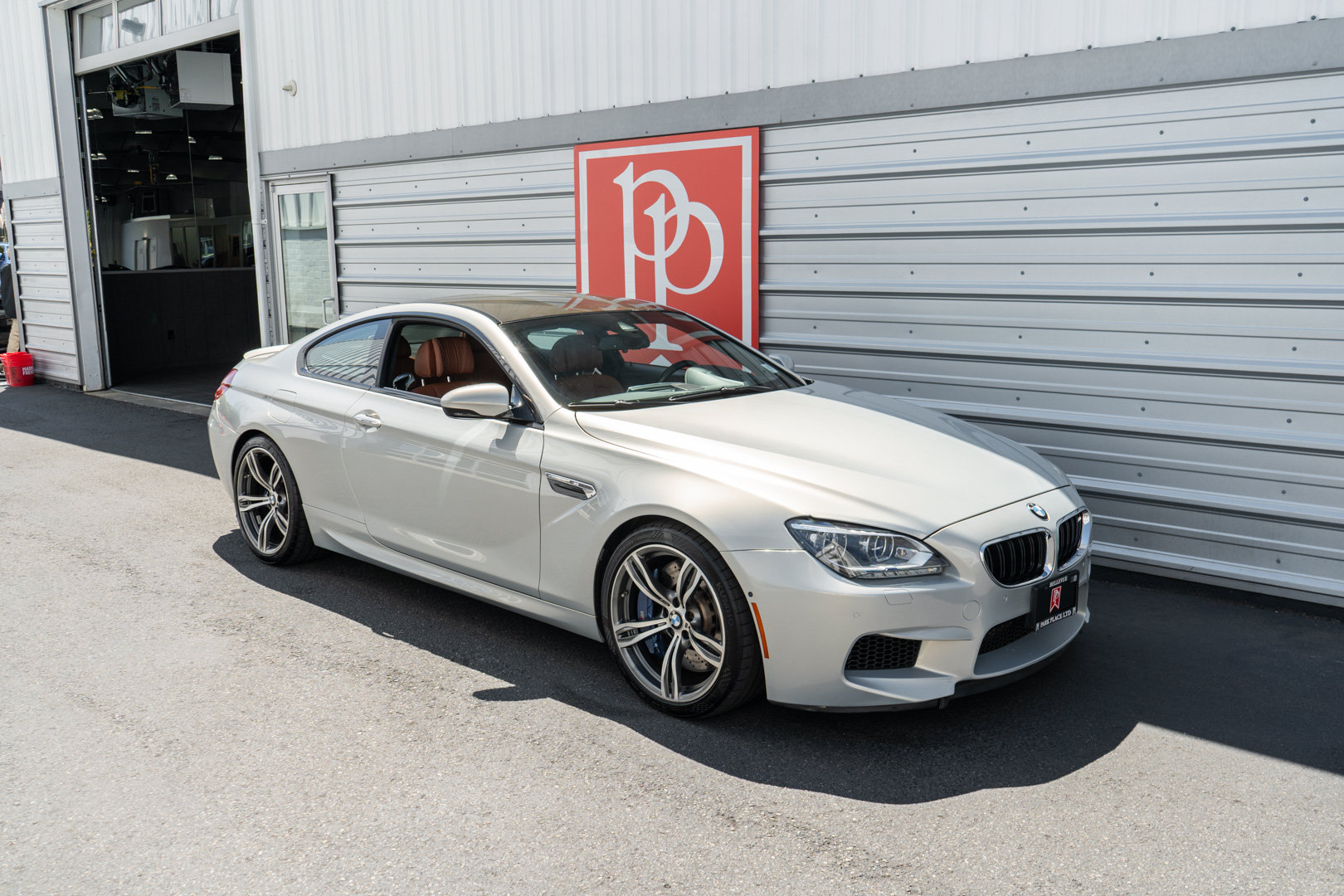 Used 2014 BMW M6 Coupe RWD image 39