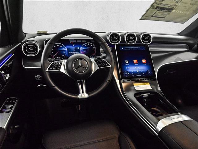 New 2026 Mercedes-Benz GLC 300 4MATIC image 20