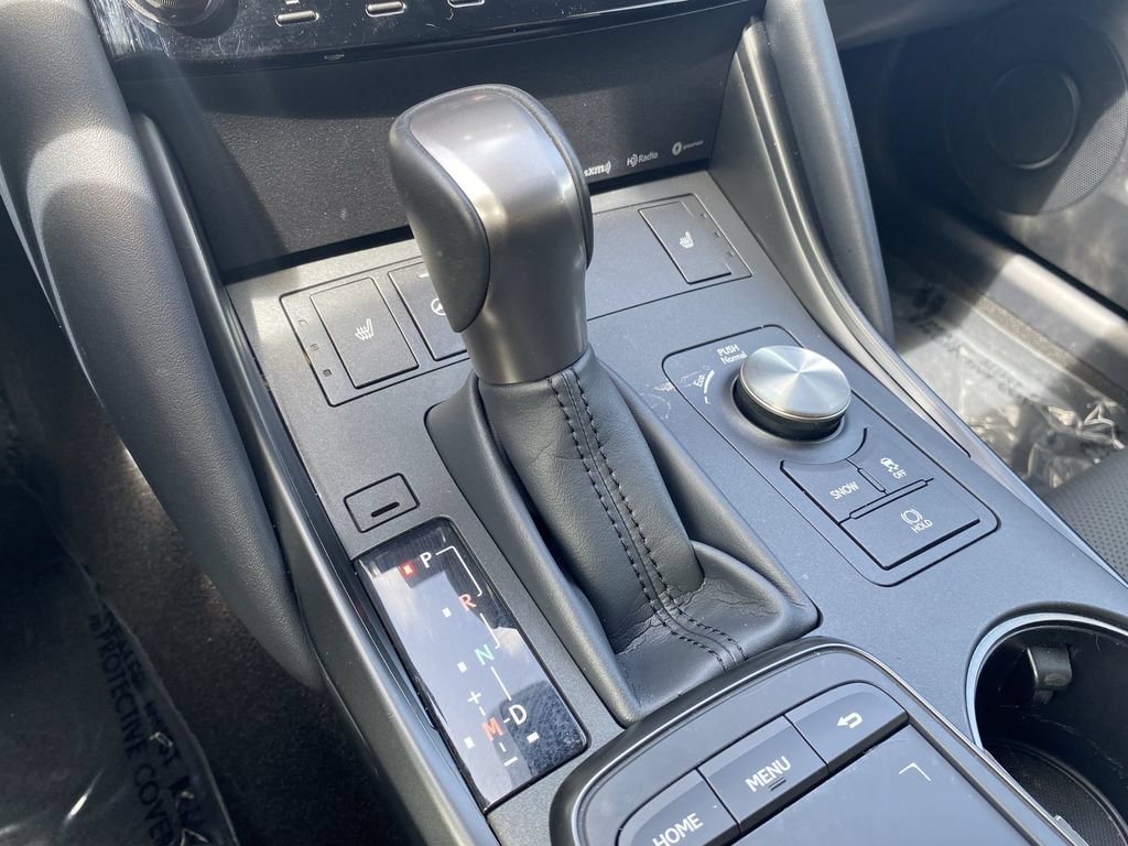 Used 2025 Lexus IS 350 F Sport w/ Accessory Package RWD image 10