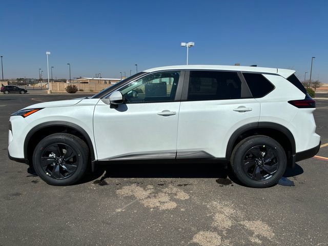 New 2026 Nissan Rogue SV w/ Cold Weather Package FWD image 3