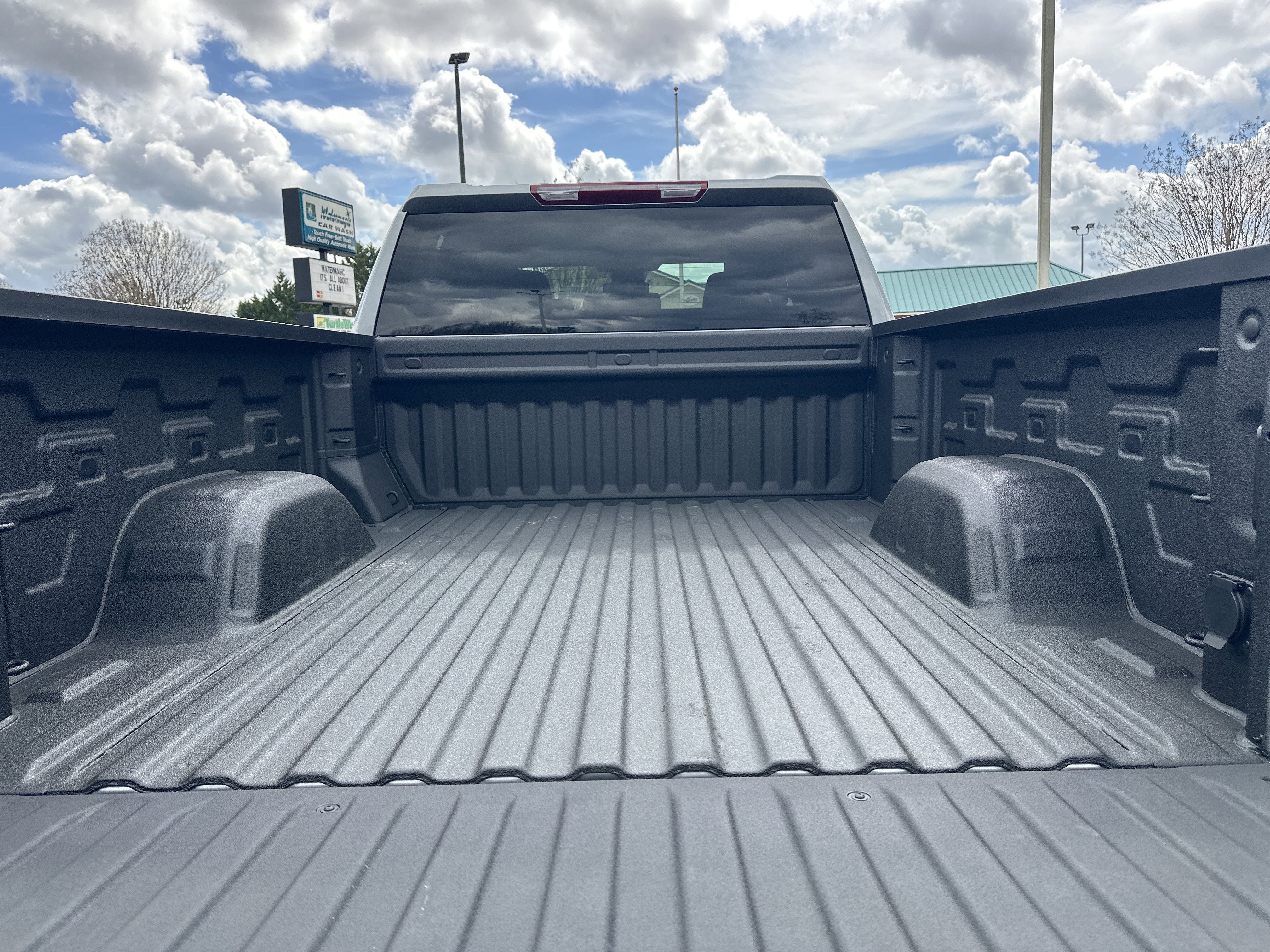 New 2026 Chevrolet Silverado 1500 Custom w/ Turbomax Blackout Package image 20