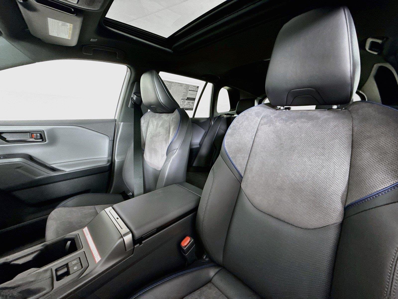 New 2026 Toyota RAV4 XSE AWD/4WD image 3