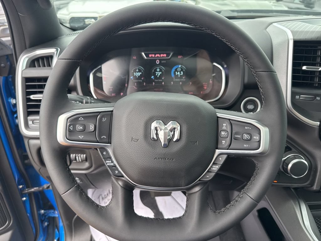 New 2026 RAM 1500 Big Horn AWD/4WD image 10