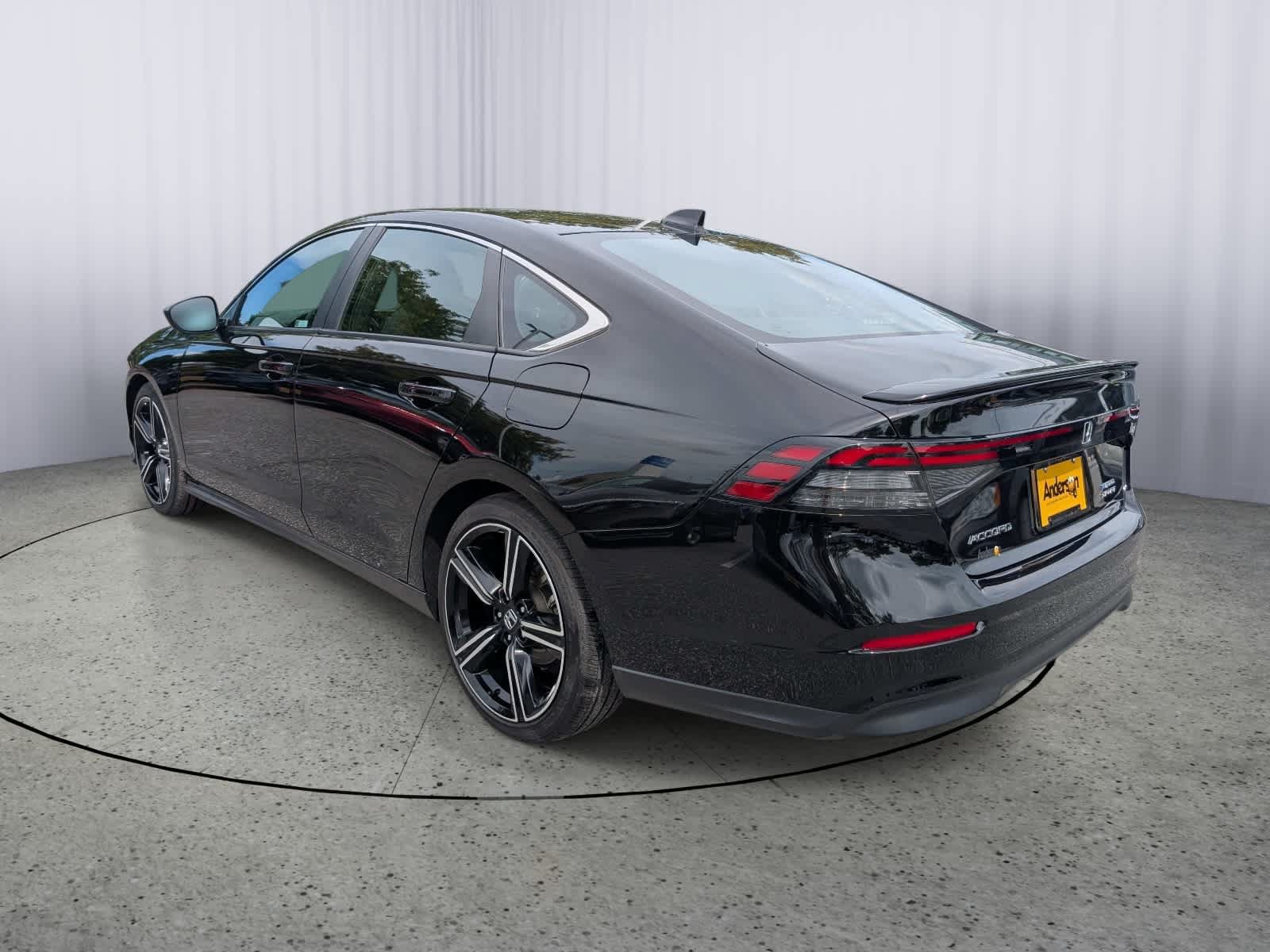 Used 2024 Honda Accord Sport image 5