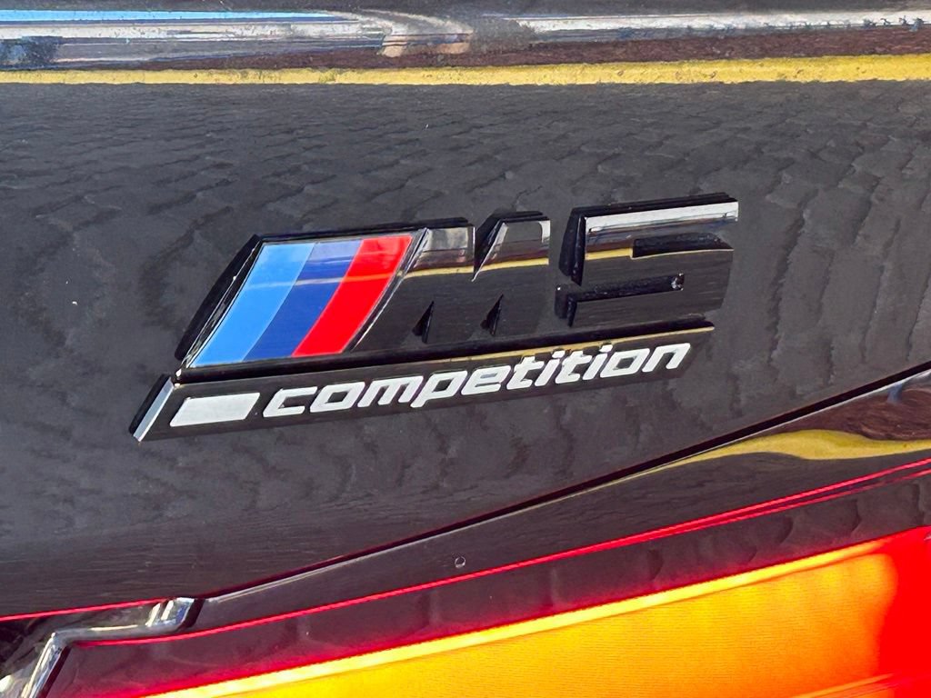 Used 2023 BMW M5 w/ Competition Package AWD/4WD image 20