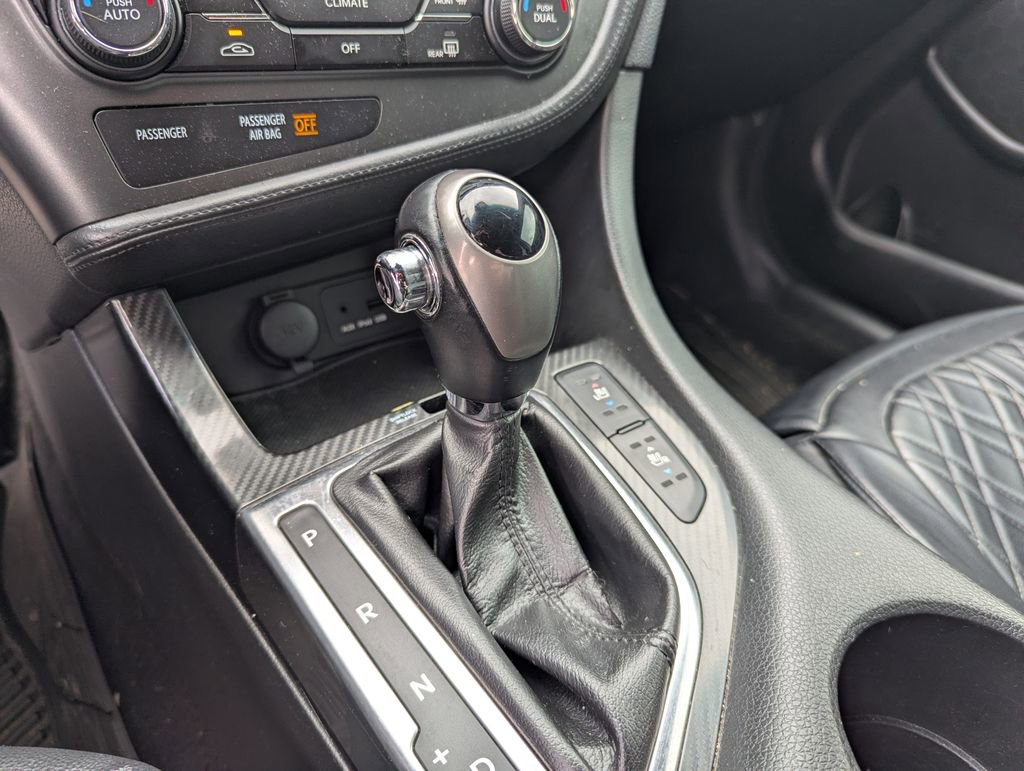 Used 2012 Kia Optima SX w/ Premium Touring Pkg FWD image 14