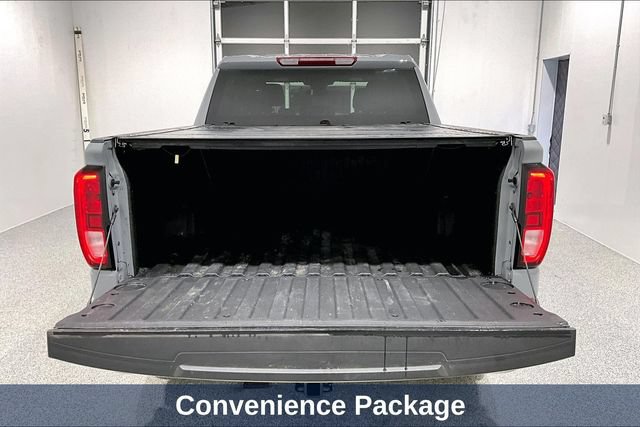 Used 2025 GMC Sierra 1500 Pro w/ Graphite Edition AWD/4WD image 10