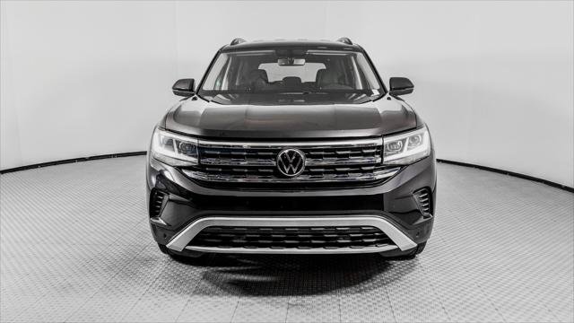 Used 2023 Volkswagen Atlas SE FWD image 12