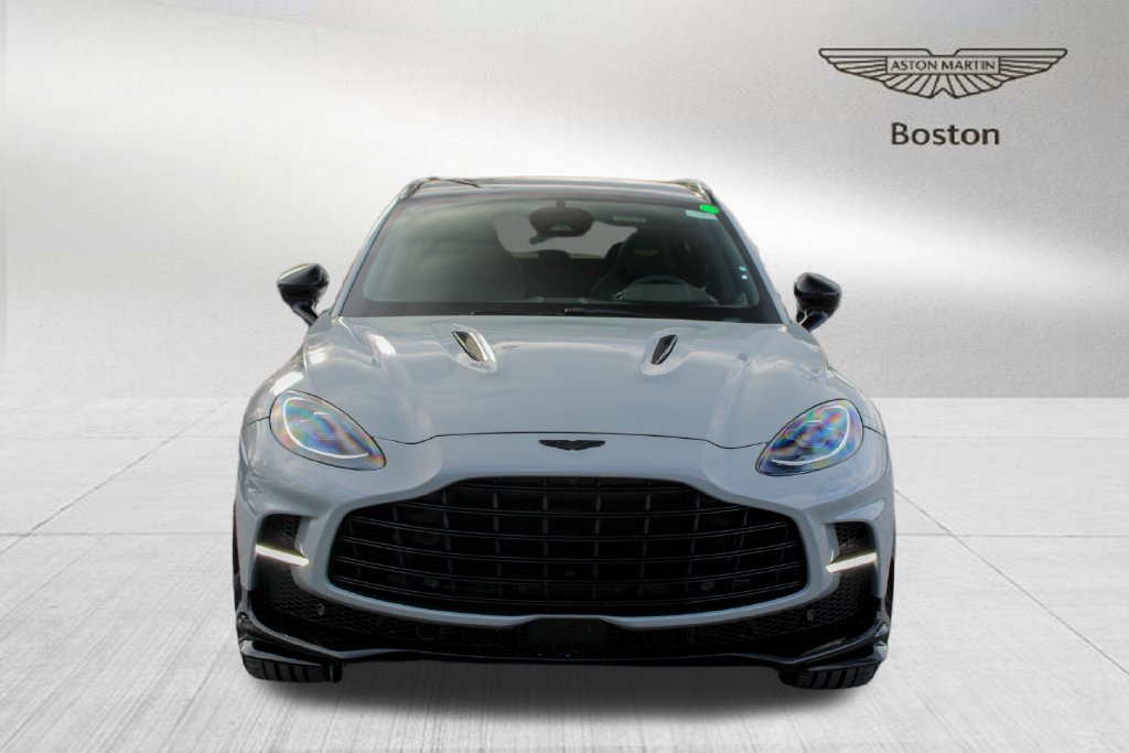 New 2026 Aston Martin DBX 707 AWD/4WD image 2