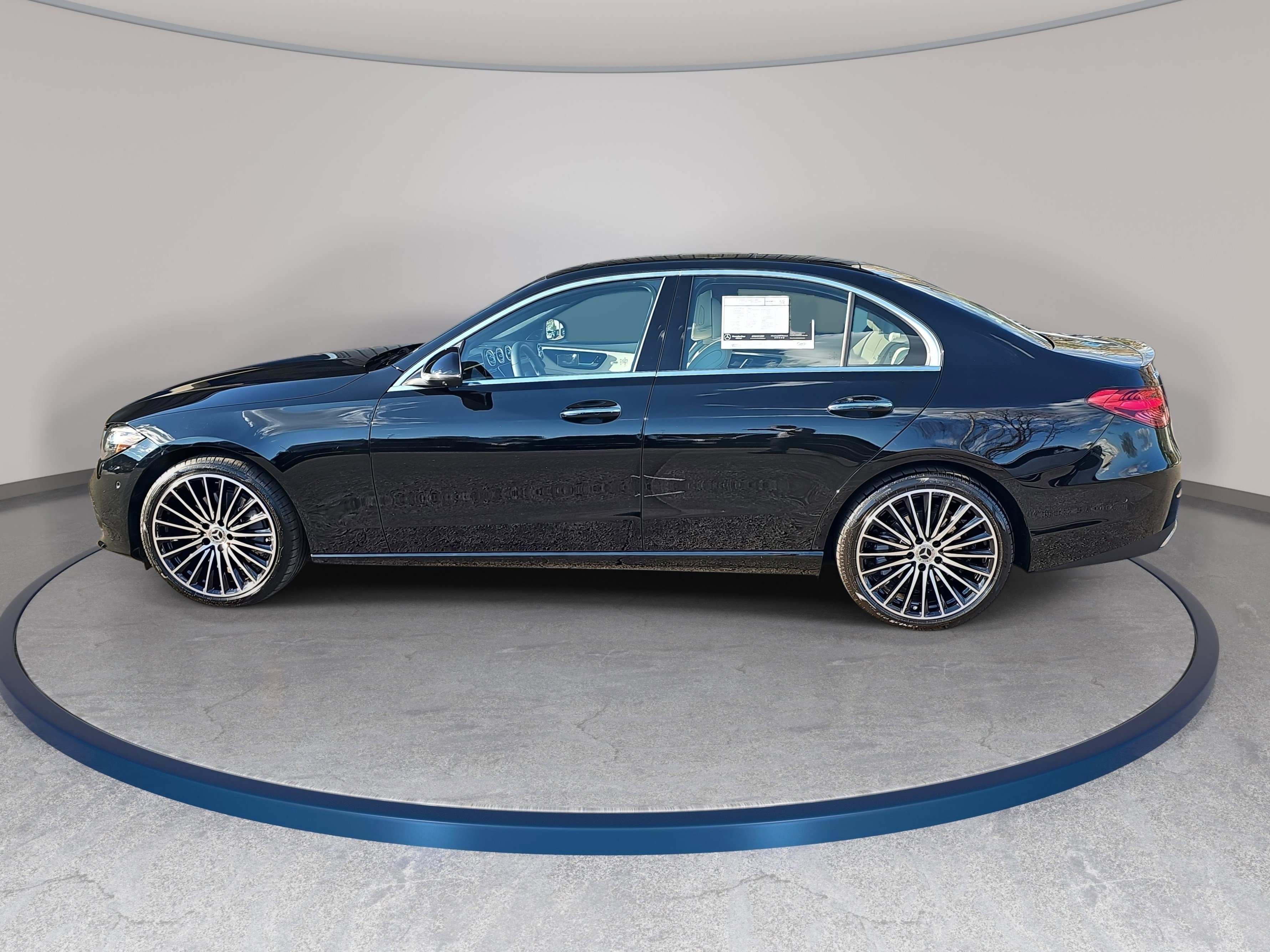 Certified 2026 Mercedes-Benz C 300 Sedan image 9