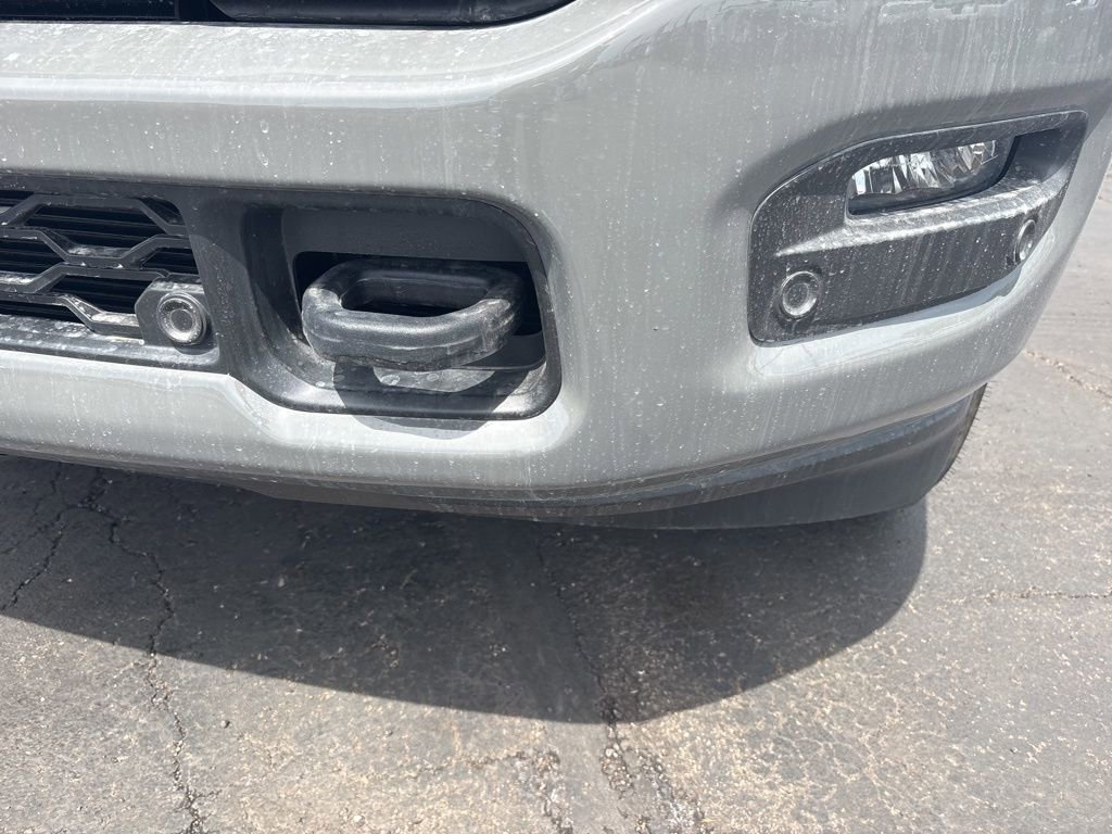 New 2026 RAM 2500 Big Horn AWD/4WD image 10