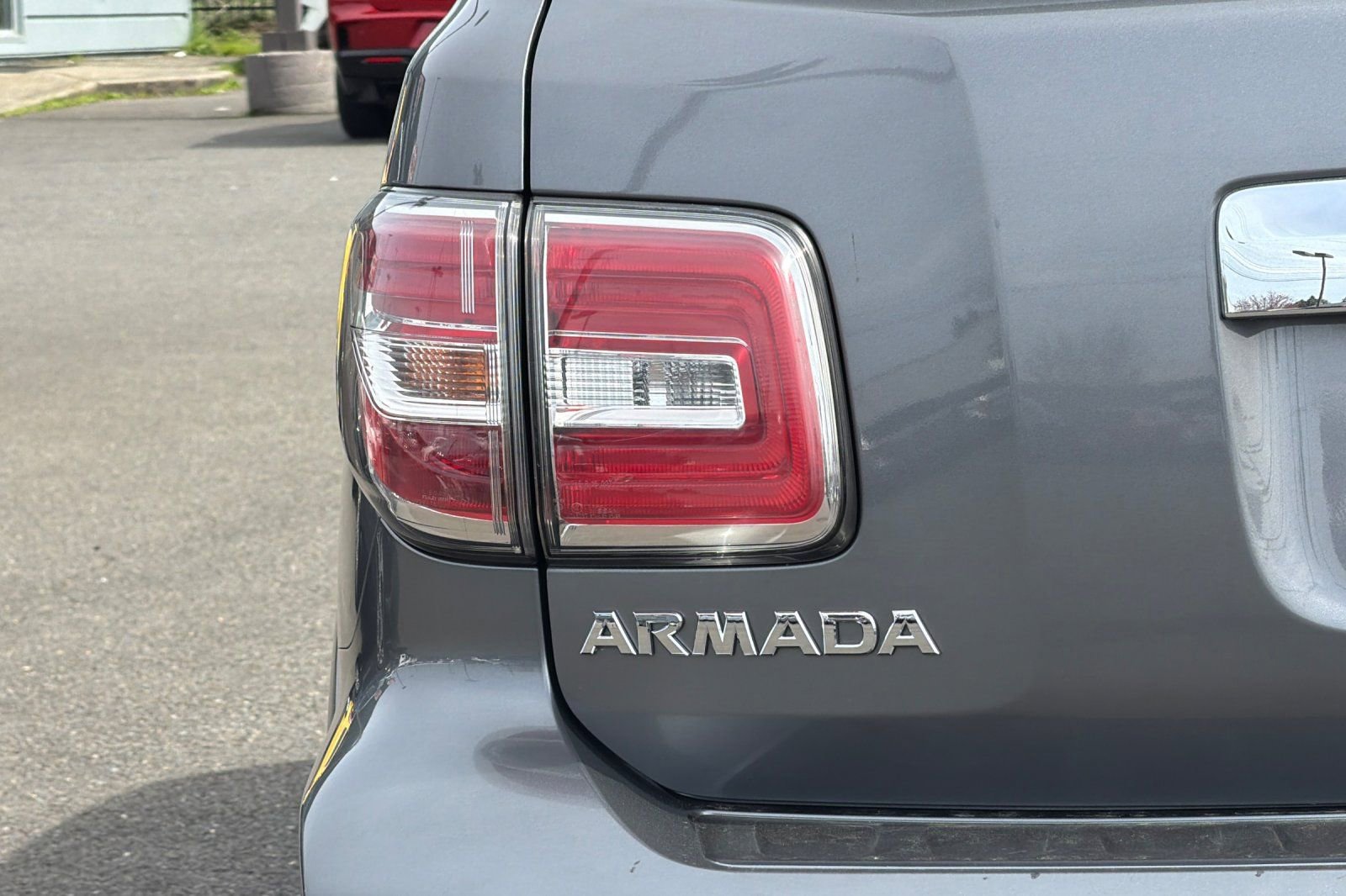 Used 2020 Nissan Armada SV w/ Driver Package AWD/4WD image 30