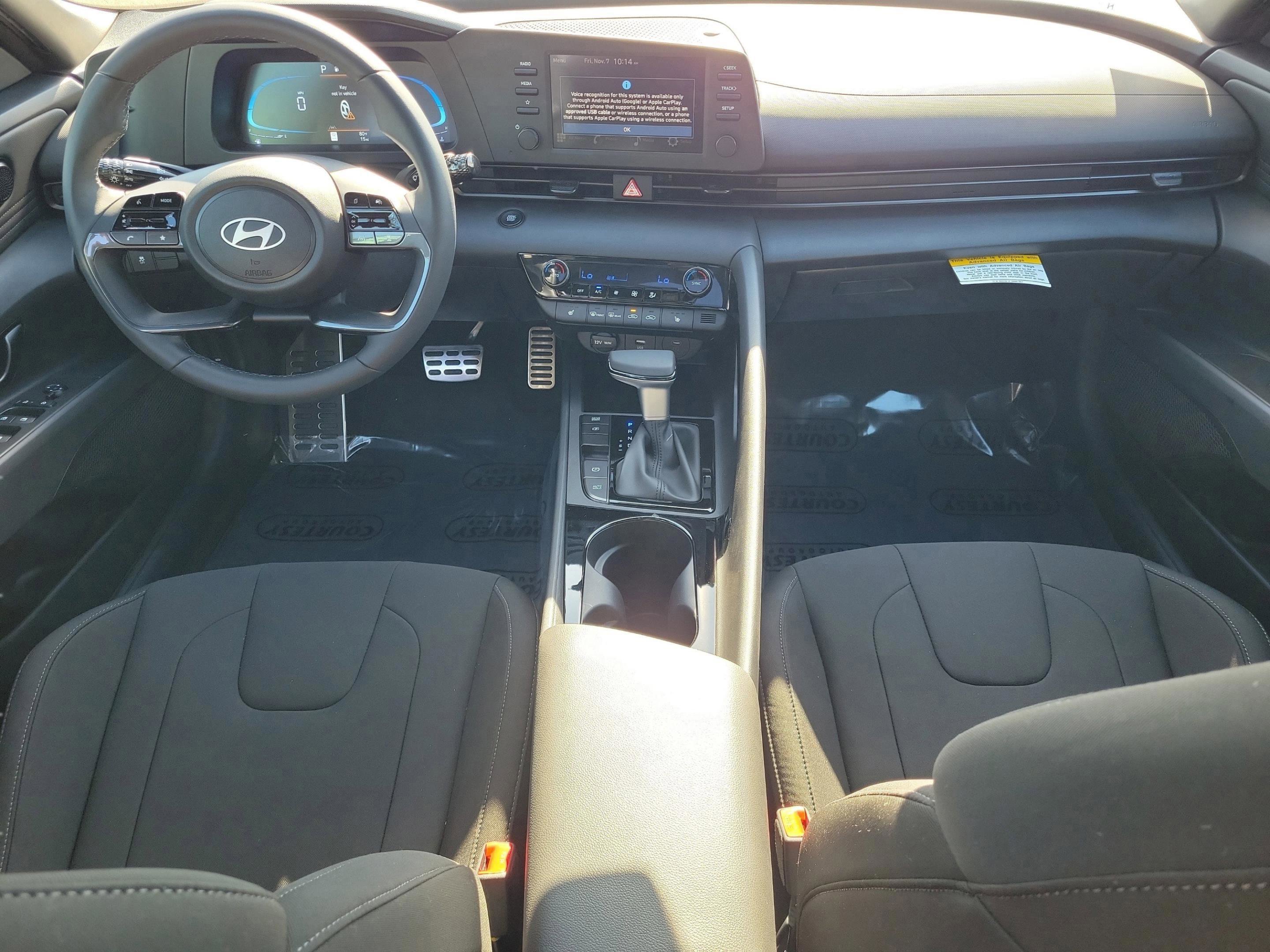 New 2026 Hyundai Elantra SEL Sport w/ Cargo Package image 22