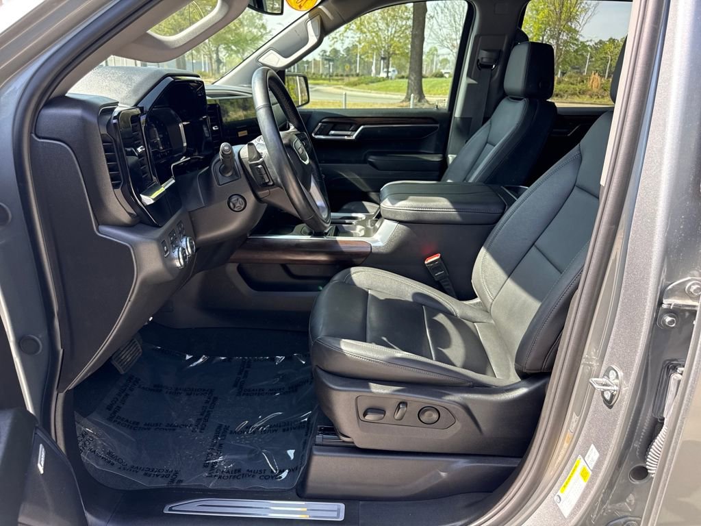 Used 2024 GMC Sierra 1500 SLT w/ SLT Premium Plus Package image 13
