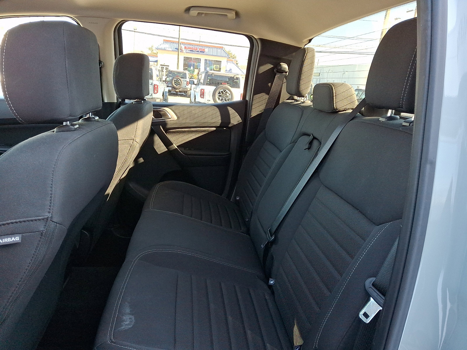 Certified 2023 Ford Ranger XLT w/ Equipment Group 301A Mid image 11