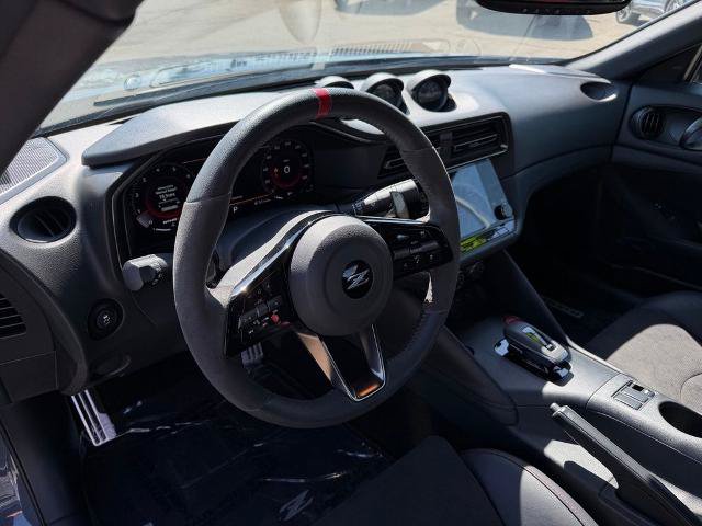 Certified 2024 Nissan Z NISMO w/ Floor Mat Package RWD image 13