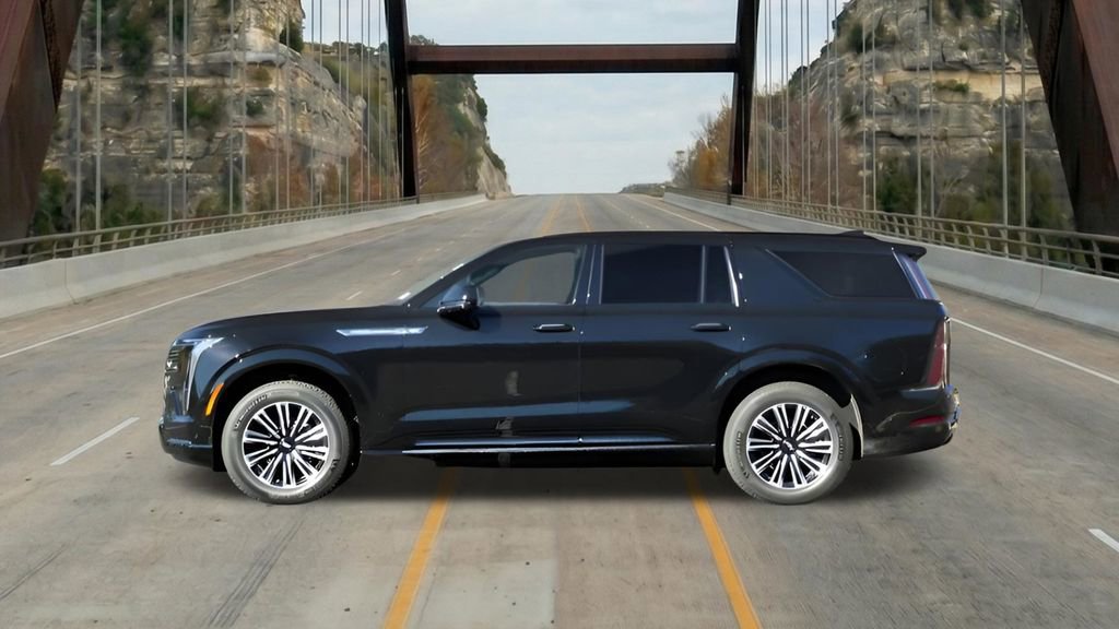New 2026 Cadillac Escalade IQL Sport 1 AWD/4WD image 4