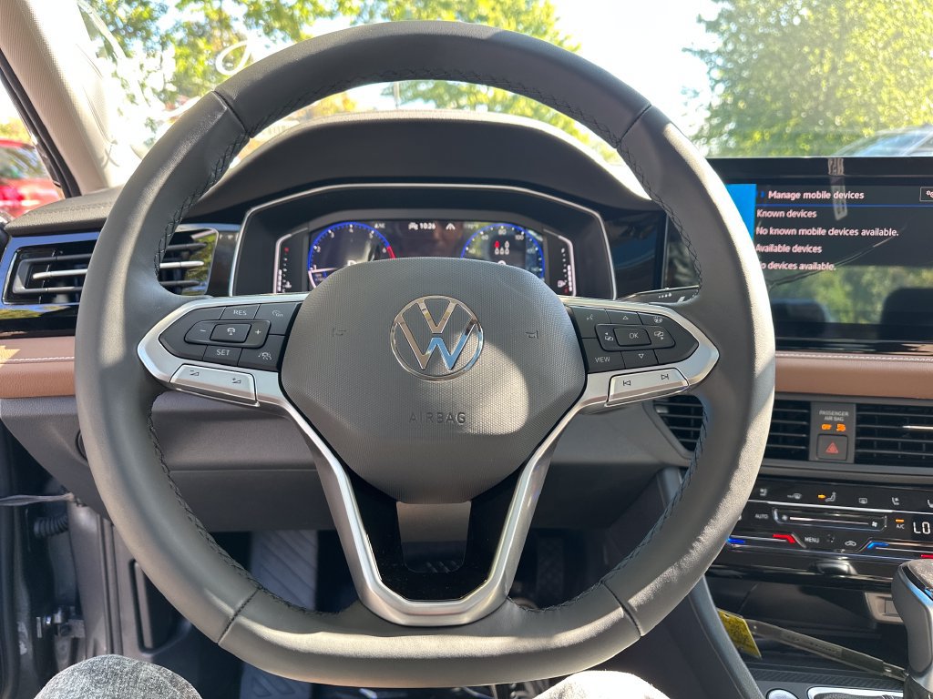 New 2027 Volkswagen Jetta SEL FWD image 12