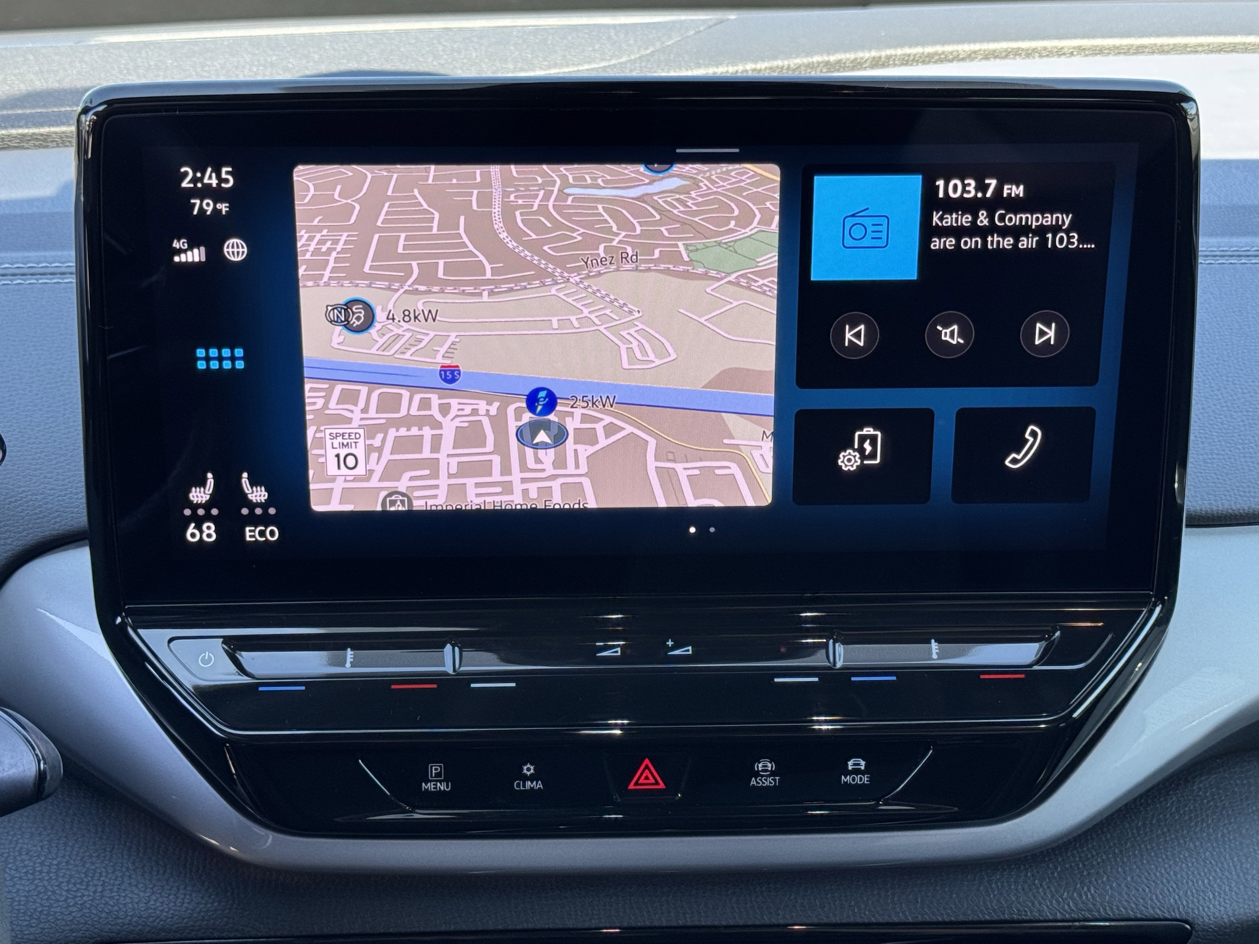 Used 2023 Volkswagen ID.4 Pro S image 22