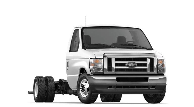New 2027 Ford E-450 and Econoline 450 Super Duty w/ Ambulance Prep Package image 4