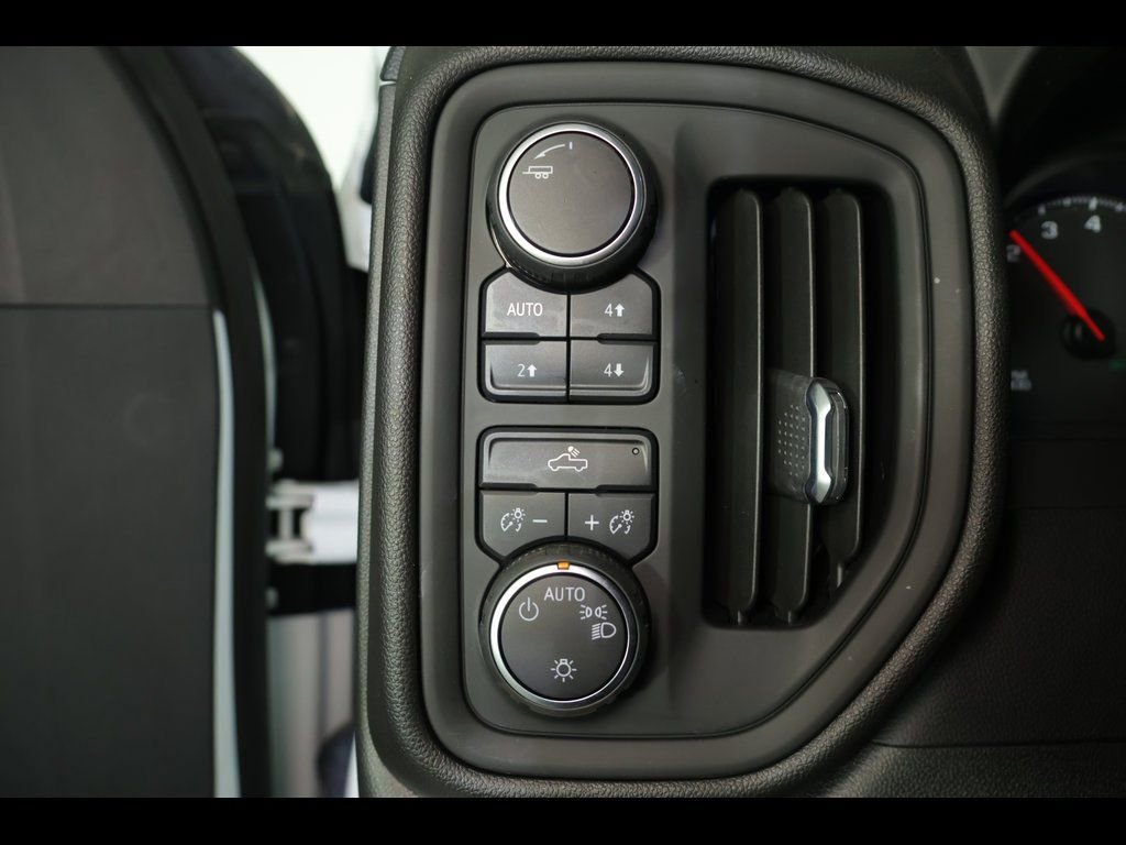 Used 2023 Chevrolet Silverado 1500 W/T w/ WT Value Package image 14
