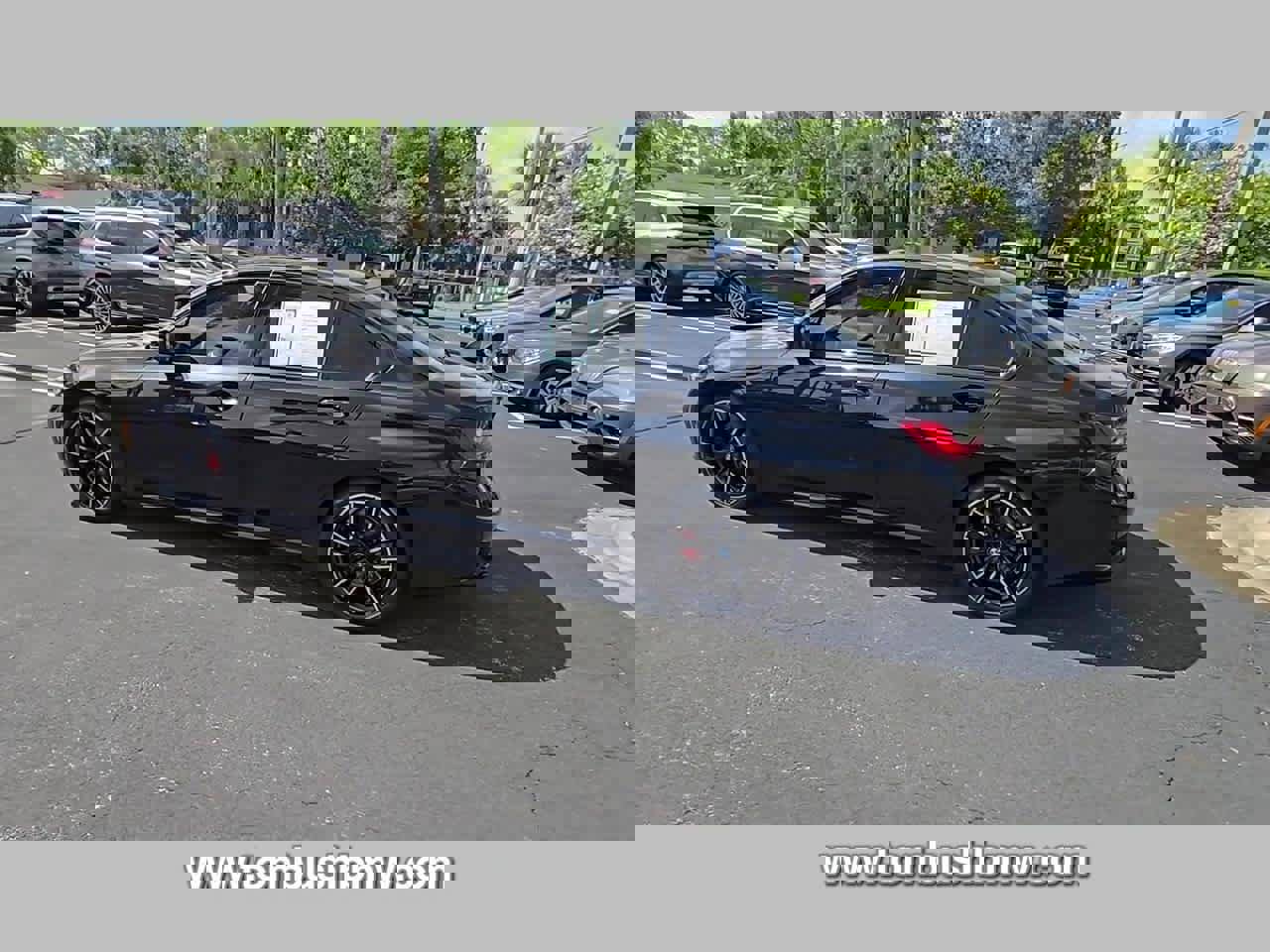 Certified 2024 BMW M340i image 25