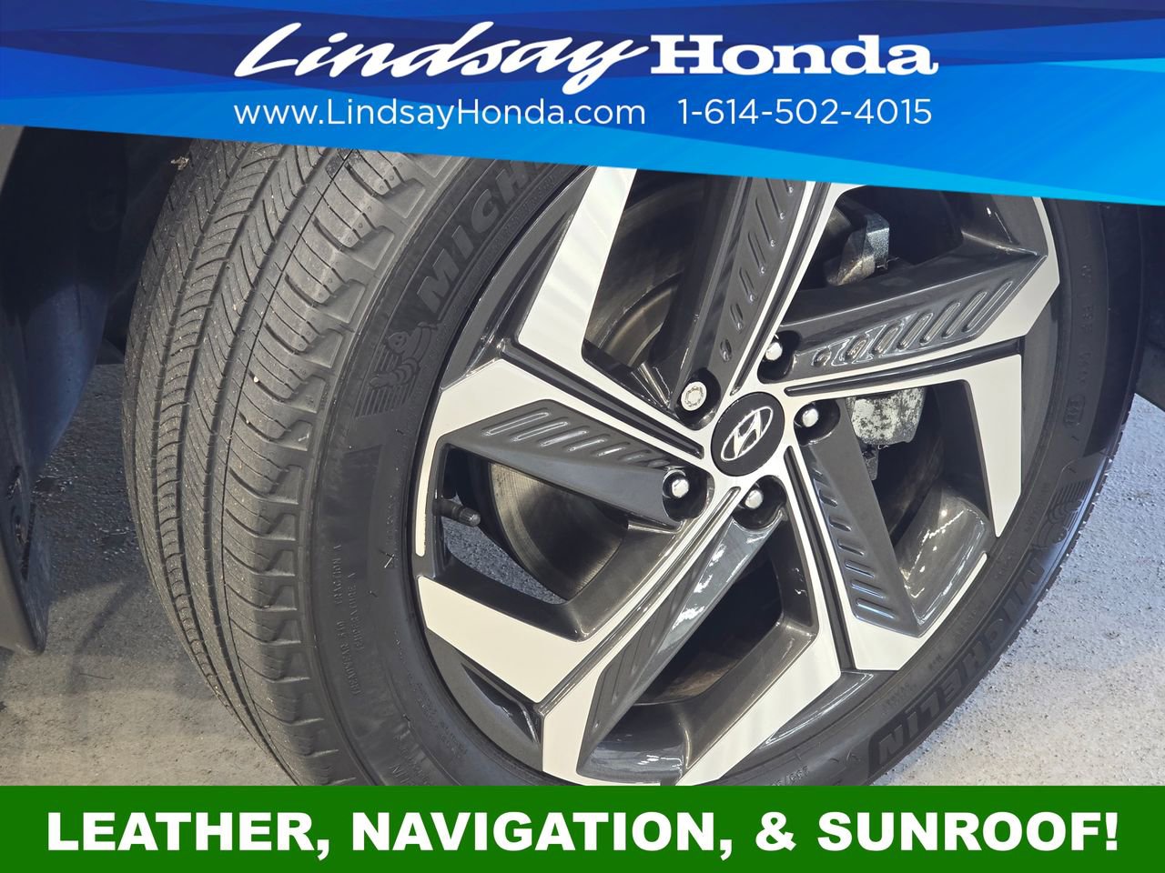 Used 2022 Hyundai Tucson Limited w/ Cargo Package AWD/4WD image 25