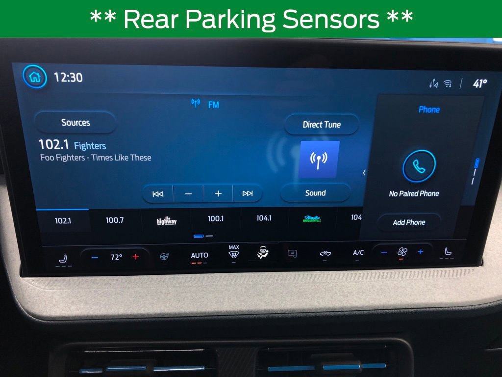 New 2026 Ford Maverick XLT w/ XLT Luxury Package AWD/4WD image 15