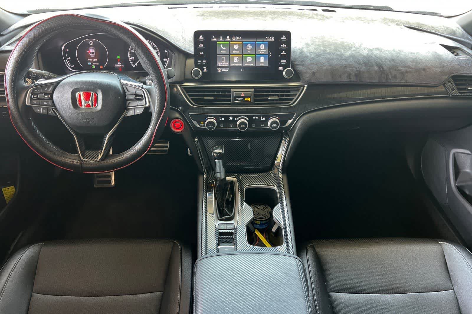 Used 2019 Honda Accord Sport image 4