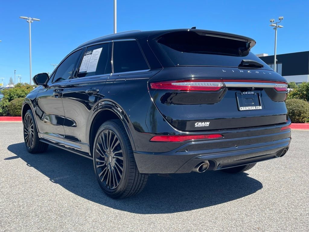 Used 2022 Lincoln Corsair Reserve FWD image 5