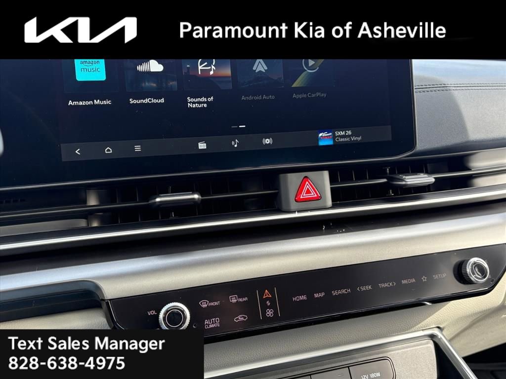 New 2026 Kia Carnival SX w/ SX Dark Edition Package image 13