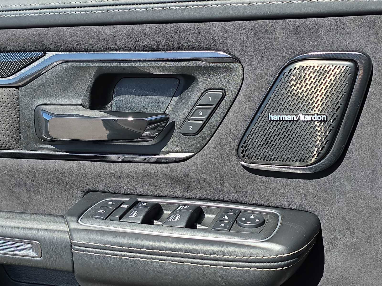 Used 2022 RAM 1500 TRX w/ TRX Level 2 Equipment Group AWD/4WD image 34