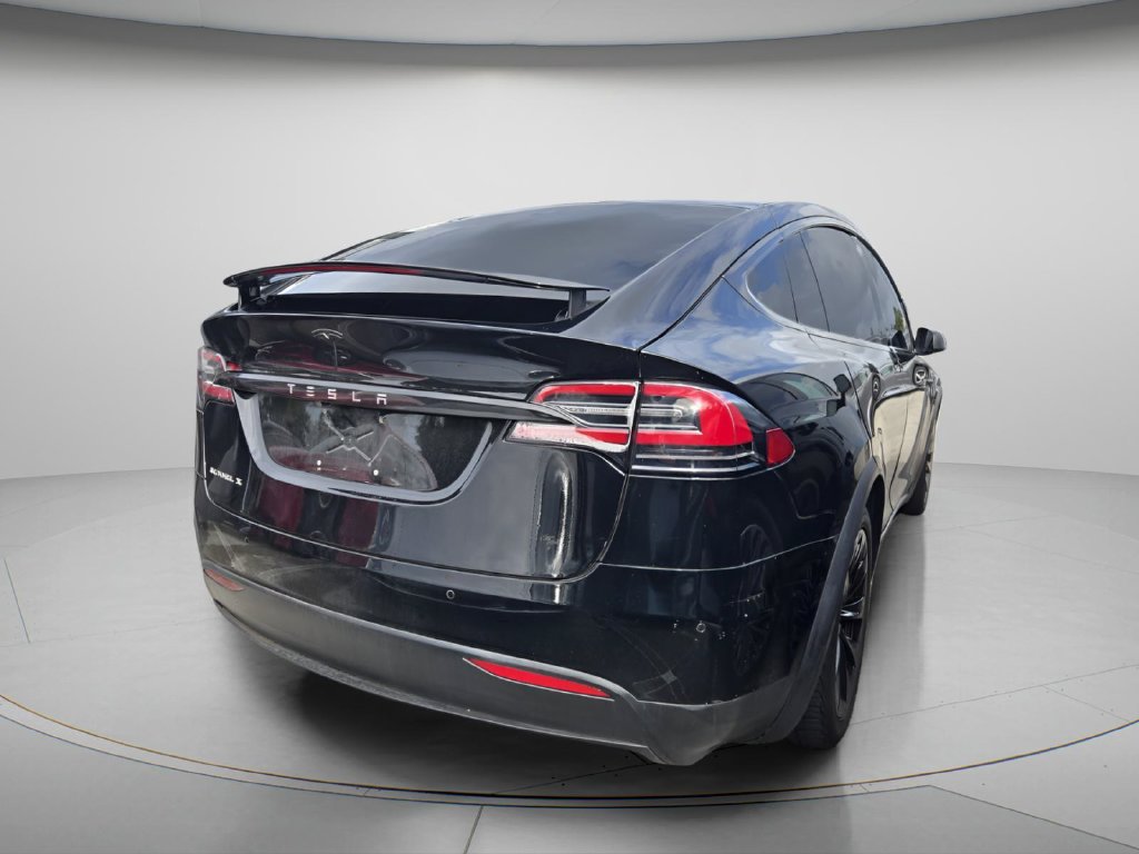 Used 2018 Tesla Model X 75D AWD/4WD image 6