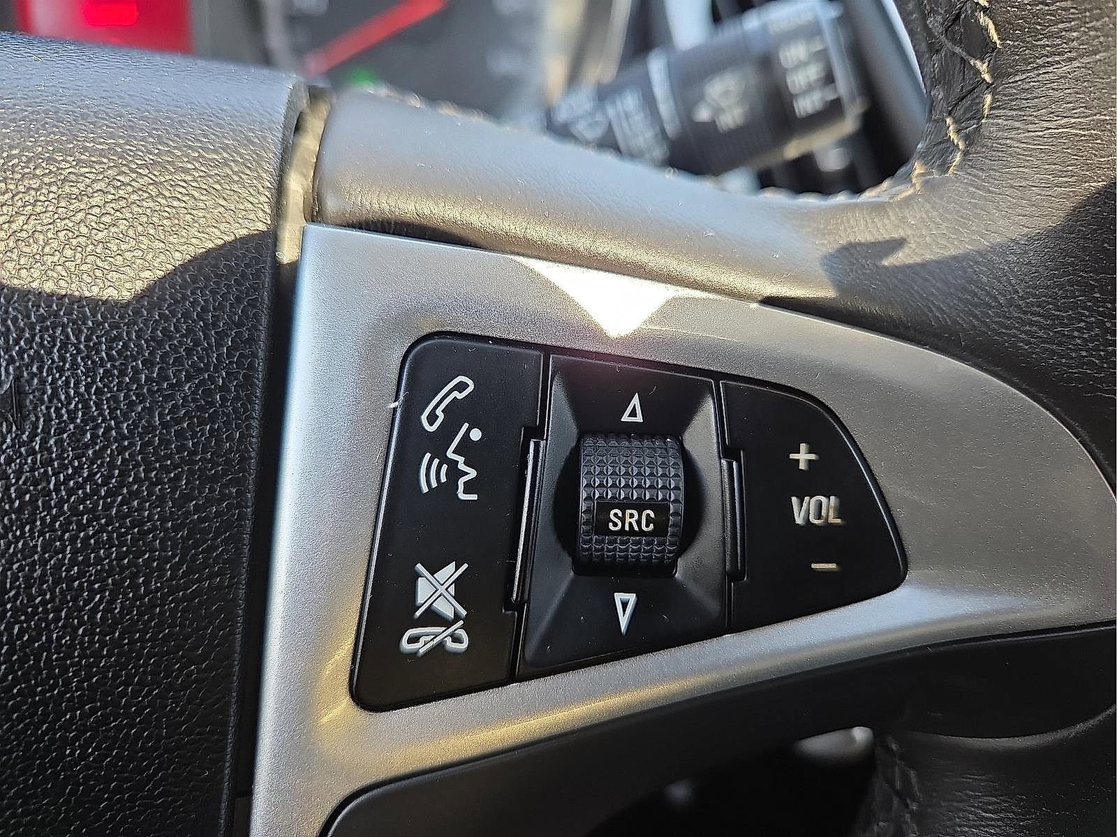 Certified 2015 GMC Terrain SLT w/ Open Road Package image 18