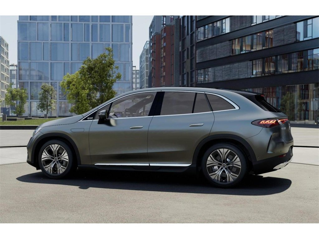 Used 2024 Mercedes-Benz EQE 350+ 4MATIC SUV image 32