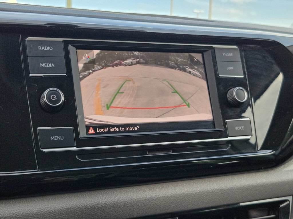 Certified 2023 Volkswagen Taos S AWD/4WD image 19