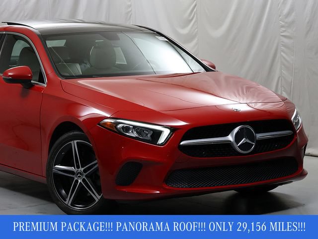 Used 2019 Mercedes-Benz A 220 4MATIC image 2